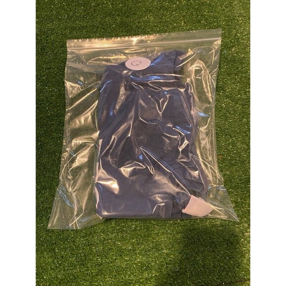 Denver Broncos shirt mens extra large long sleeve Y2K Retro blue adult NFL Q - Picture 11 of 11